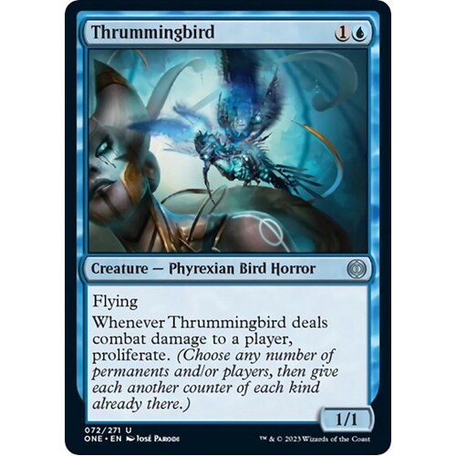 Thrummingbird - ONE