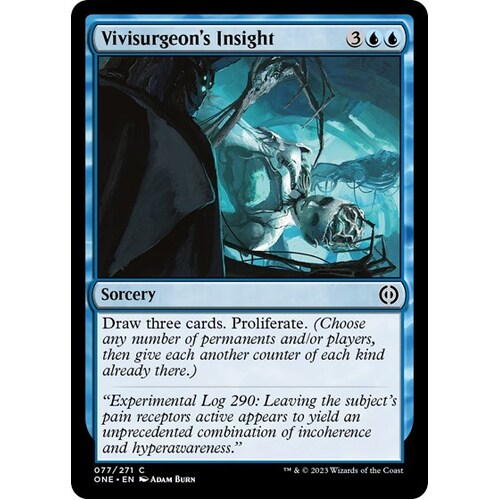 Vivisurgeon's Insight - ONE