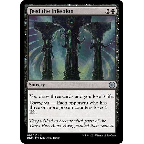 Feed the Infection - ONE