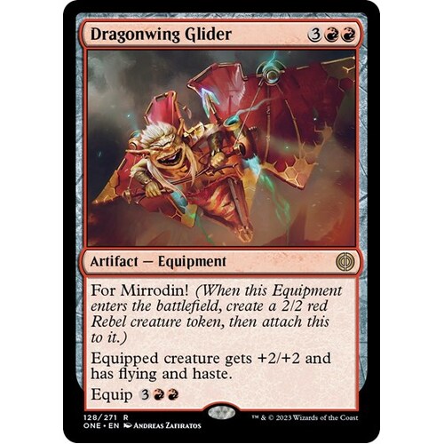 Dragonwing Glider - ONE