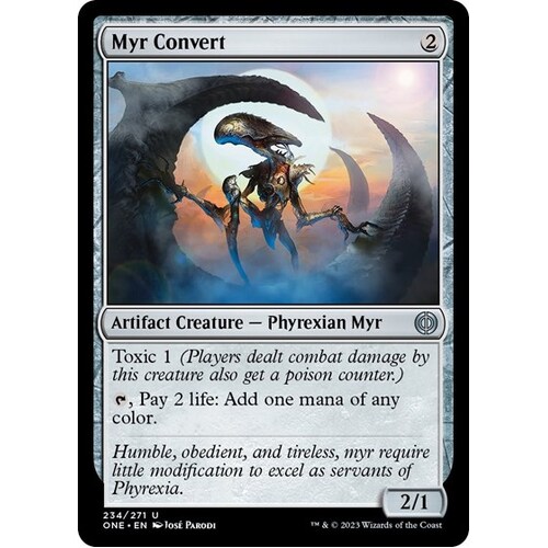 Myr Convert - ONE