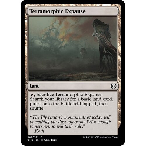 Terramorphic Expanse - ONE