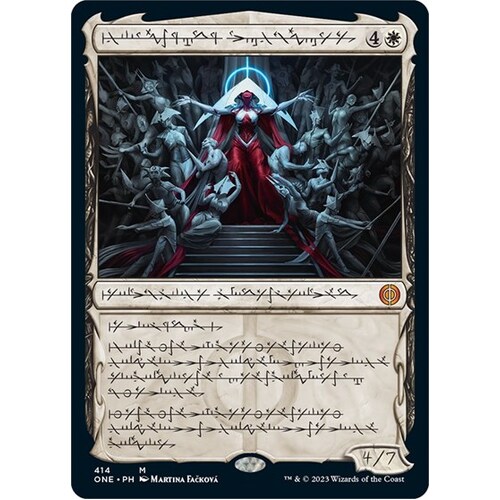 Elesh Norn, Mother of Machines (Phyrexian) - ONE