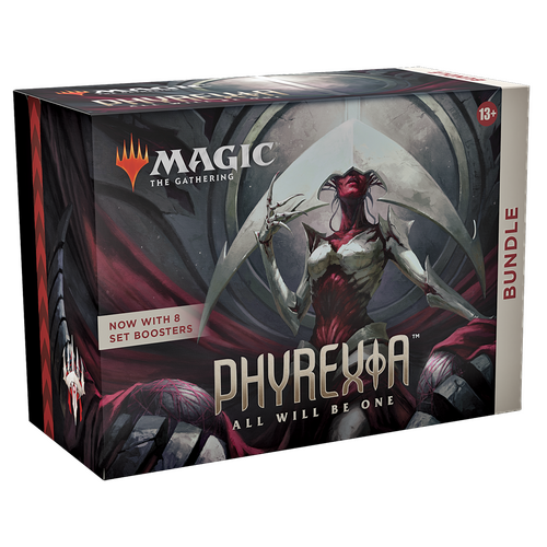 Phyrexia All Will Be One (ONE) Bundle