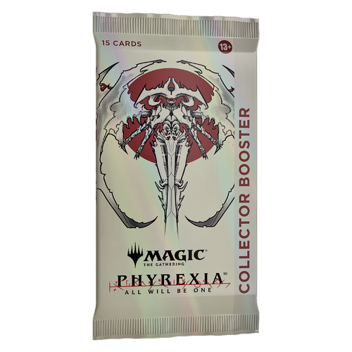Phyrexia All Will Be One (ONE) Collector Booster