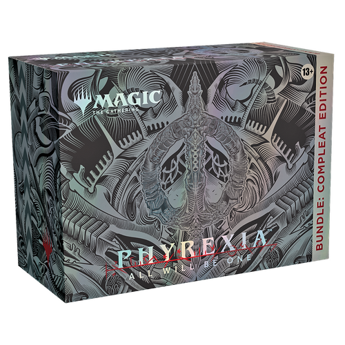 Phyrexia All Will Be One (ONE) Bundle: Compleat Edition