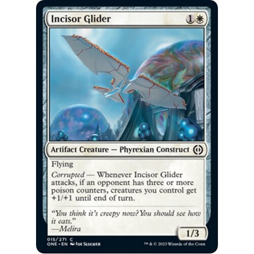 Incisor Glider FOIL - ONE