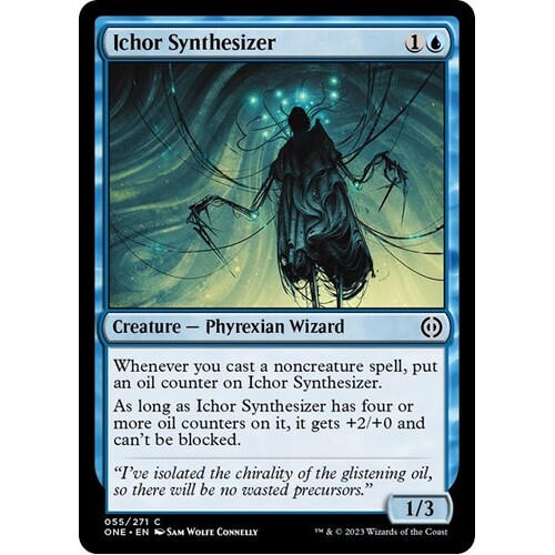 Ichor Synthesizer FOIL - ONE
