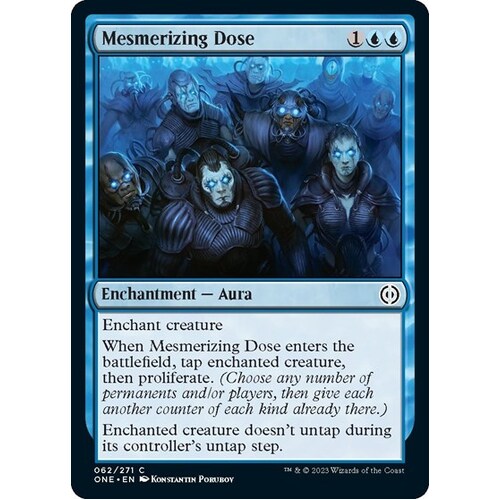 Mesmerizing Dose FOIL - ONE