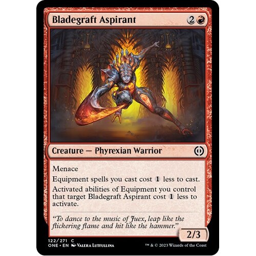 Bladegraft Aspirant FOIL - ONE