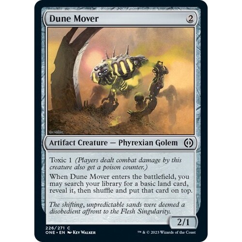 Dune Mover FOIL - ONE