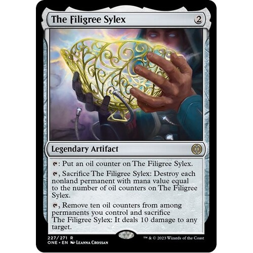 The Filigree Sylex FOIL - ONE