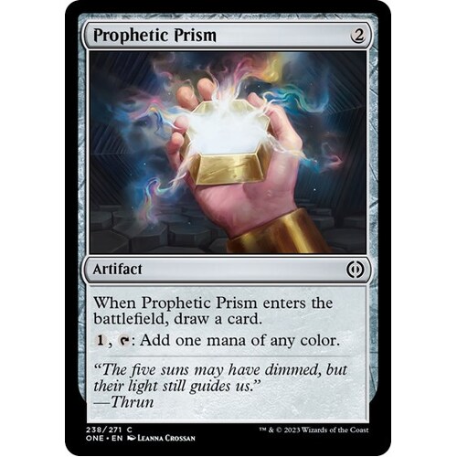 Prophetic Prism FOIL - ONE