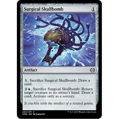 Surgical Skullbomb FOIL - ONE