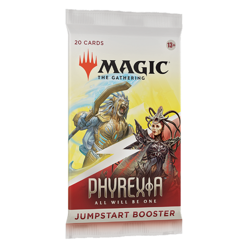 Phyrexia All Will Be One (ONE) Jumpstart Booster