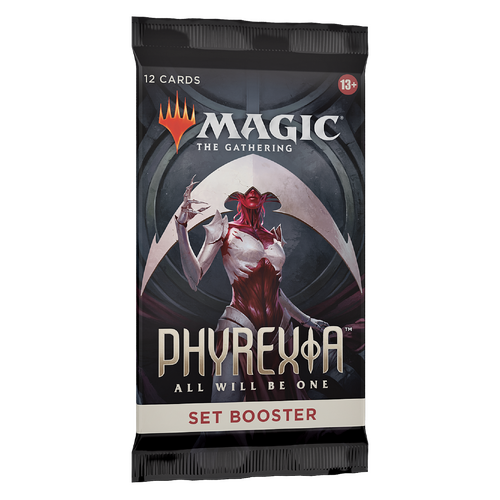 Phyrexia All Will Be One (ONE) Set Booster