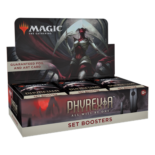 Phyrexia All Will Be One (ONE) Set Booster Box