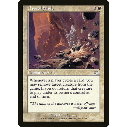 Astral Slide - ONS