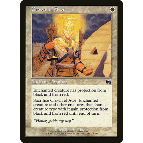 Crown of Awe - ONS