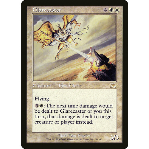 Glarecaster - ONS