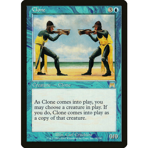 Clone - ONS