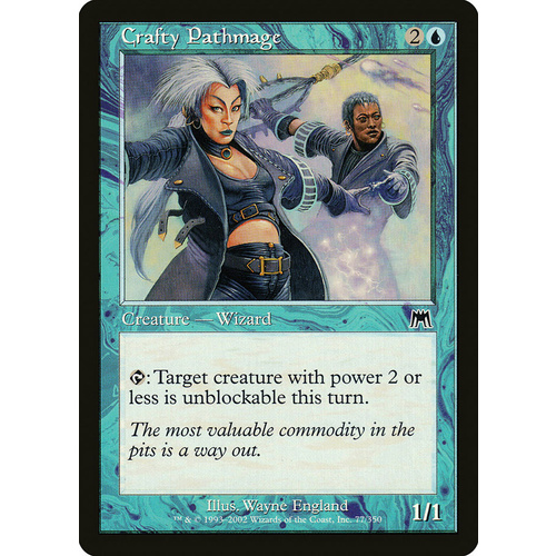 Crafty Pathmage - ONS