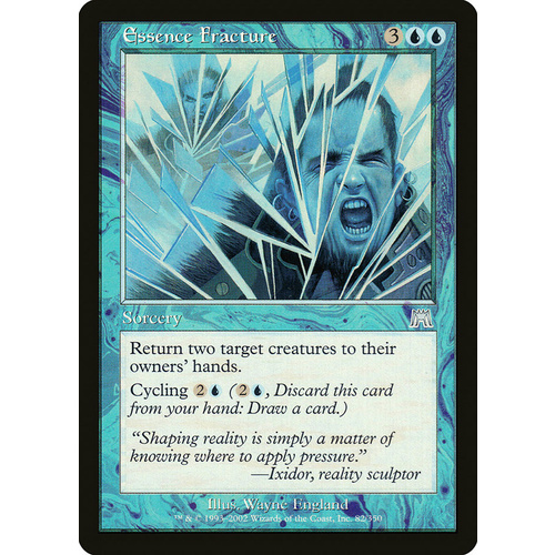 Essence Fracture - ONS