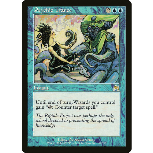 Psychic Trance - ONS