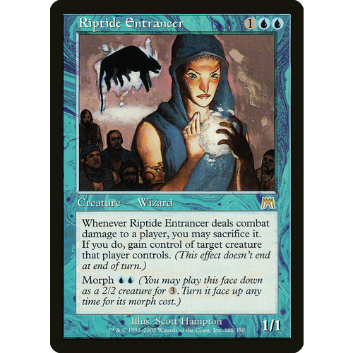 Riptide Entrancer - ONS