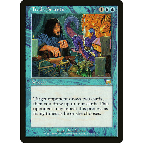 Trade Secrets - ONS
