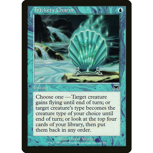 Trickery Charm - ONS