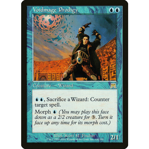 Voidmage Prodigy - ONS
