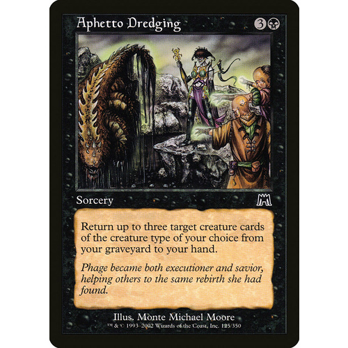 Aphetto Dredging - ONS