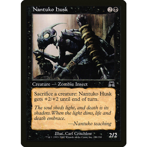 Nantuko Husk - ONS