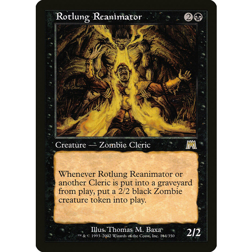 Rotlung Reanimator - ONS