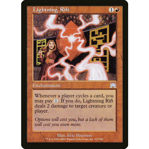 Lightning Rift - ONS