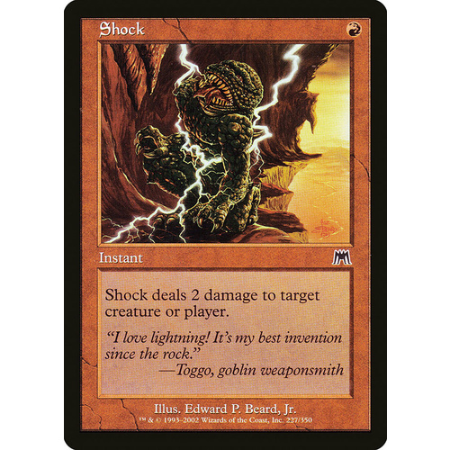 Shock - ONS