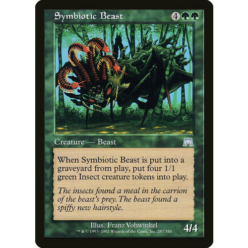 Symbiotic Beast - ONS