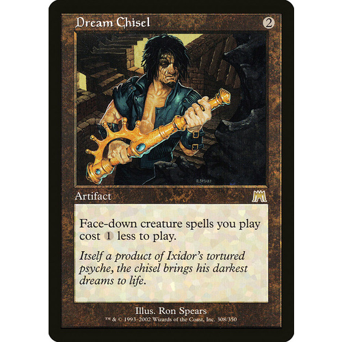 Dream Chisel - ONS