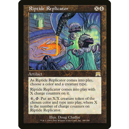 Riptide Replicator - ONS