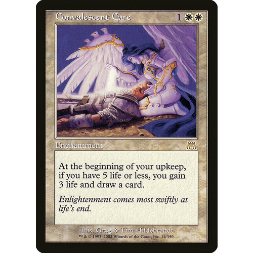 Convalescent Care FOIL - ONS