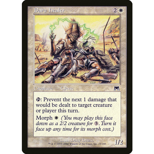 Daru Healer FOIL - ONS