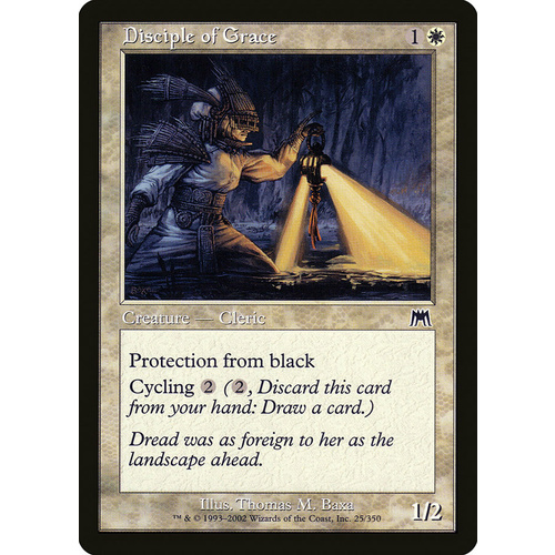 Disciple of Grace FOIL - ONS