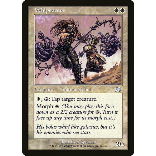 Whipcorder FOIL - ONS