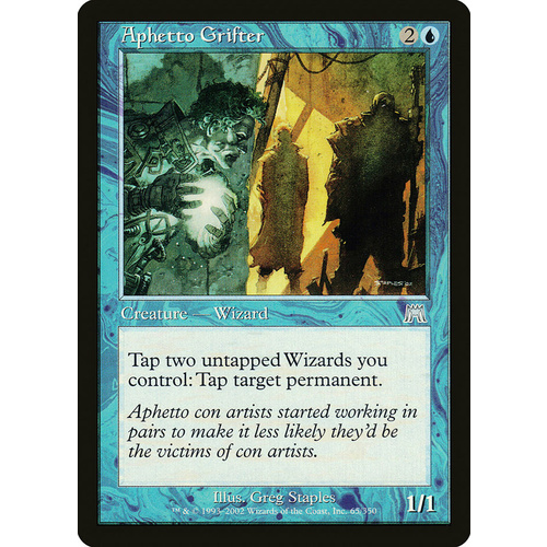 Aphetto Grifter FOIL - ONS