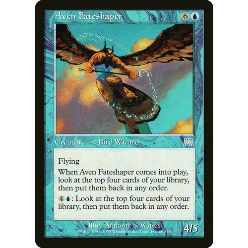 Aven Fateshaper FOIL - ONS