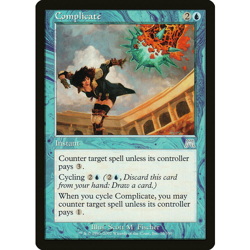 Complicate FOIL - ONS