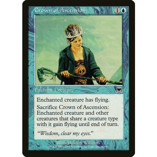 Crown of Ascension FOIL - ONS