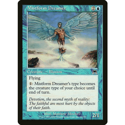 Mistform Dreamer FOIL - ONS