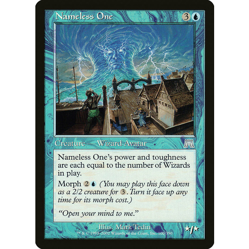 Nameless One FOIL - ONS